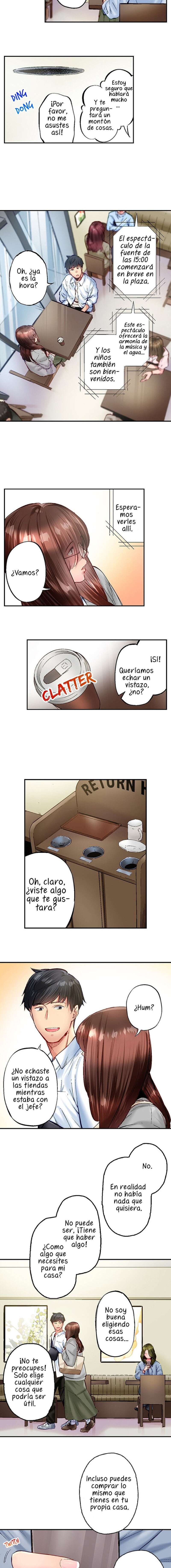 Jimiko wa Igai ni Ero Katta Capítulo 125 - Page 5