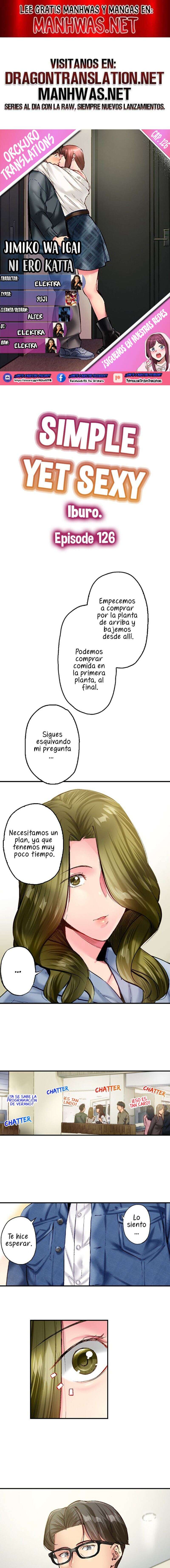 Jimiko wa Igai ni Ero Katta Capítulo 126 - Page 1