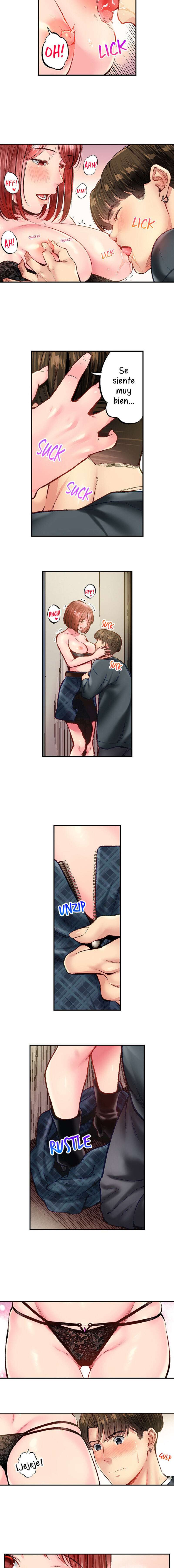 Jimiko wa Igai ni Ero Katta Capítulo 127 - Page 6