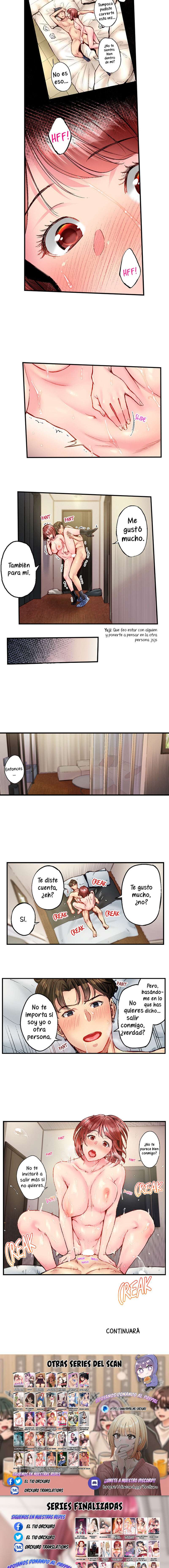 Jimiko wa Igai ni Ero Katta Capítulo 129 - Page 5