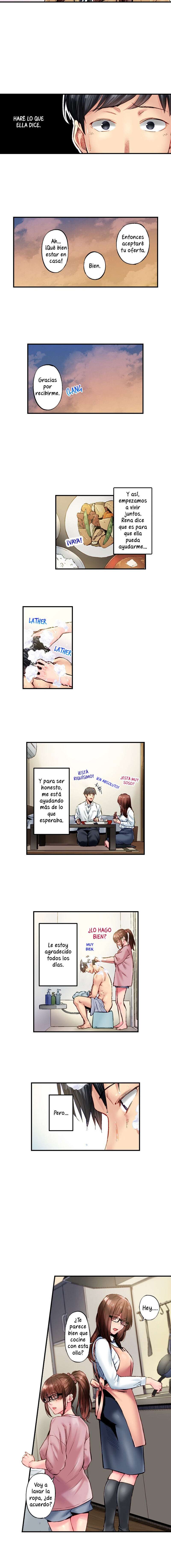 Jimiko wa Igai ni Ero Katta Capítulo 130 - Page 3