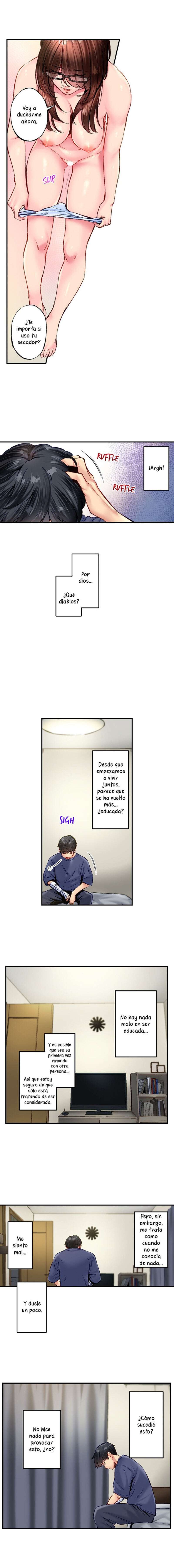 Jimiko wa Igai ni Ero Katta Capítulo 130 - Page 4