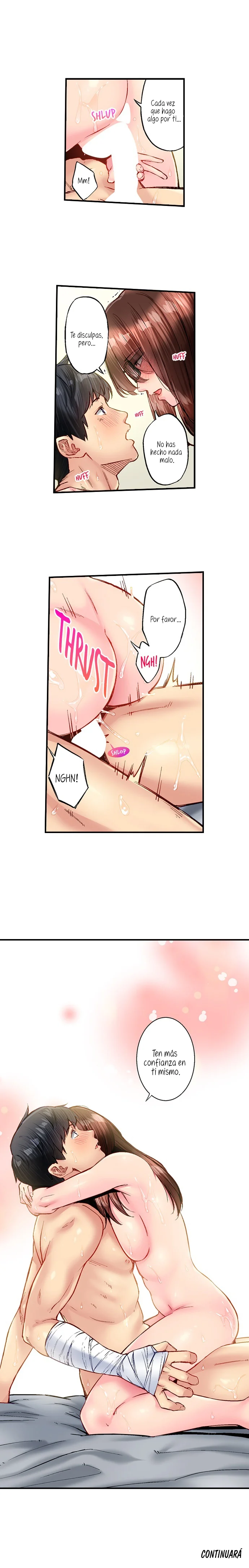 Jimiko wa Igai ni Ero Katta Capítulo 131 - Page 10