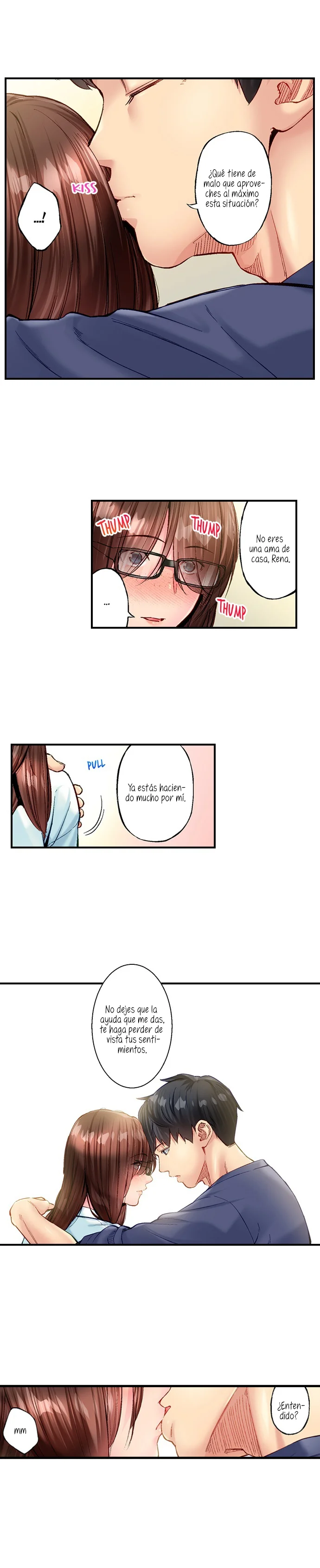 Jimiko wa Igai ni Ero Katta Capítulo 131 - Page 4