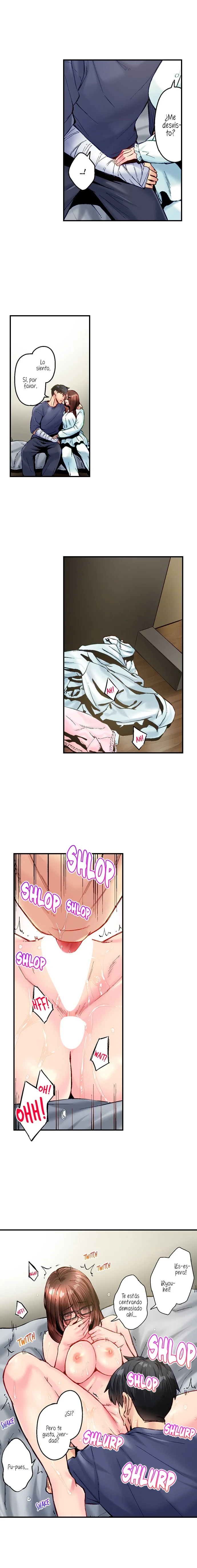 Jimiko wa Igai ni Ero Katta Capítulo 131 - Page 6