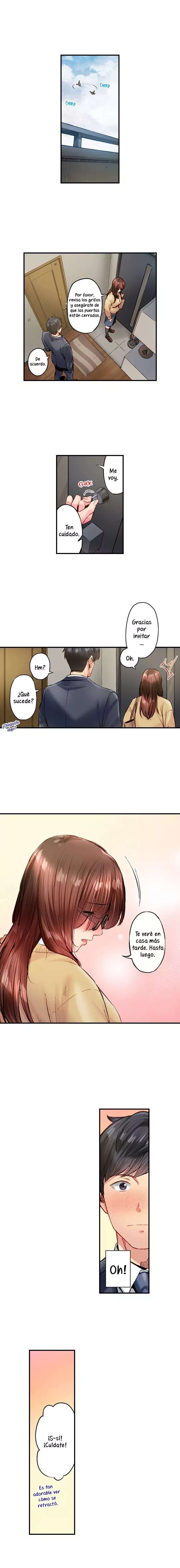 Jimiko wa Igai ni Ero Katta Capítulo 132 - Page 10