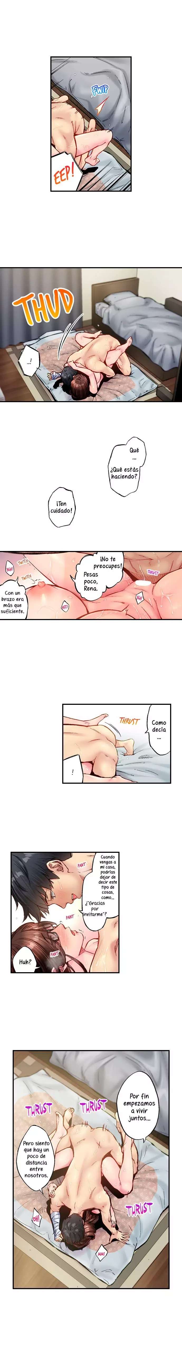 Jimiko wa Igai ni Ero Katta Capítulo 132 - Page 6