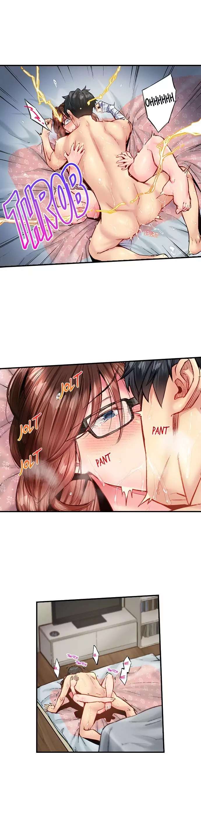 Jimiko wa Igai ni Ero Katta Capítulo 132 - Page 9