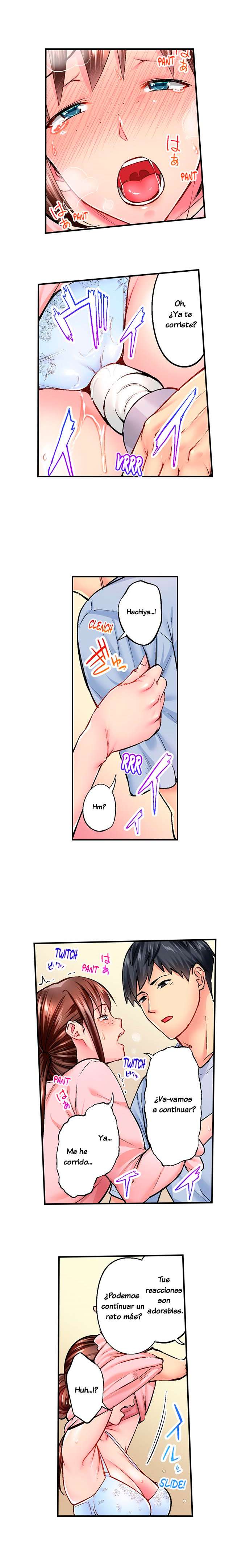 Jimiko wa Igai ni Ero Katta Capítulo 14 - Page 3