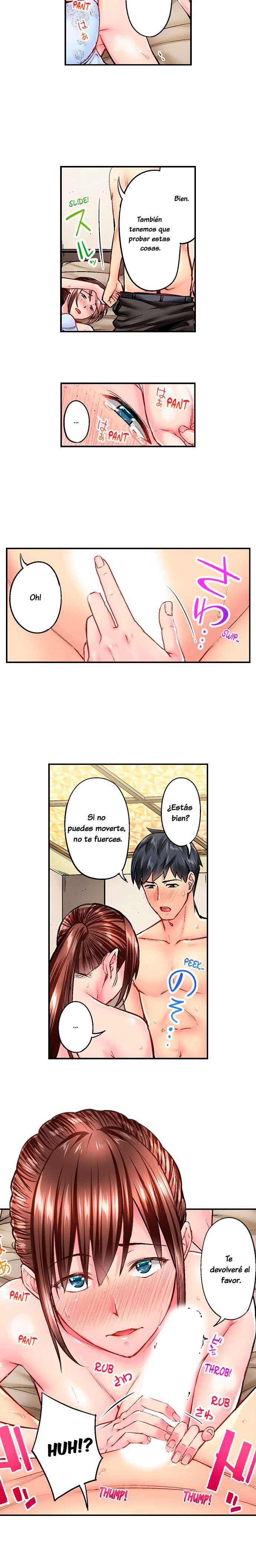 Jimiko wa Igai ni Ero Katta Capítulo 14 - Page 6