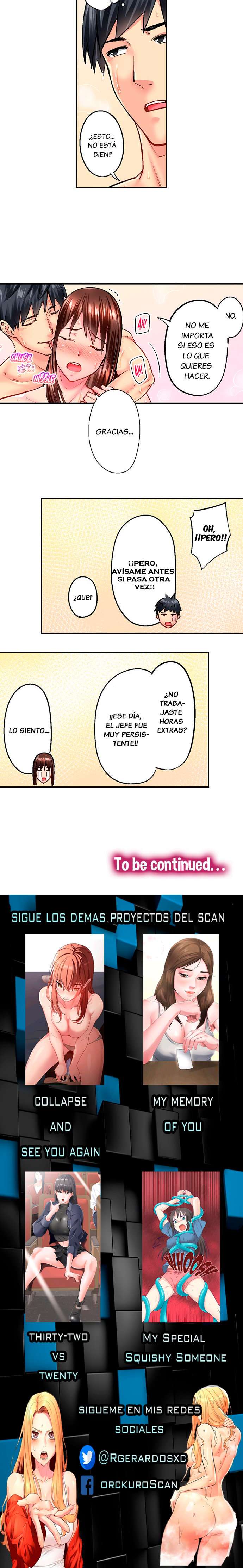 Jimiko wa Igai ni Ero Katta Capítulo 15 - Page 8