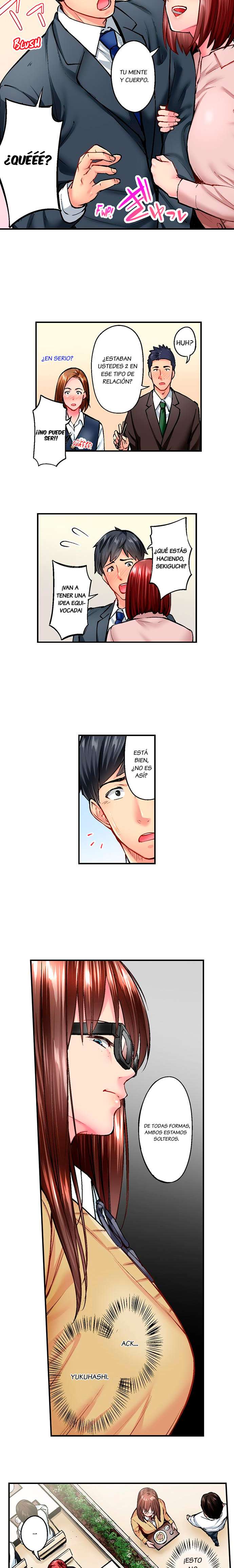 Jimiko wa Igai ni Ero Katta Capítulo 16 - Page 2