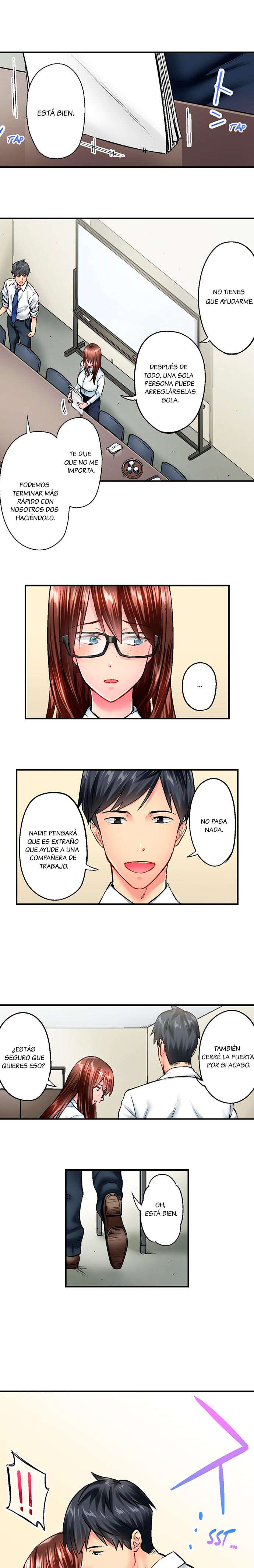 Jimiko wa Igai ni Ero Katta Capítulo 16 - Page 5