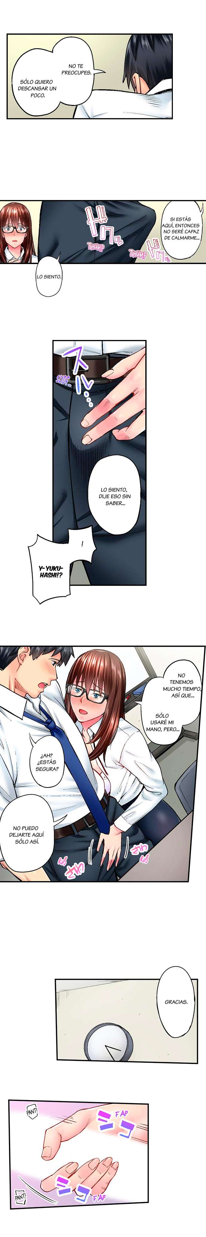 Jimiko wa Igai ni Ero Katta Capítulo 17 - Page 3