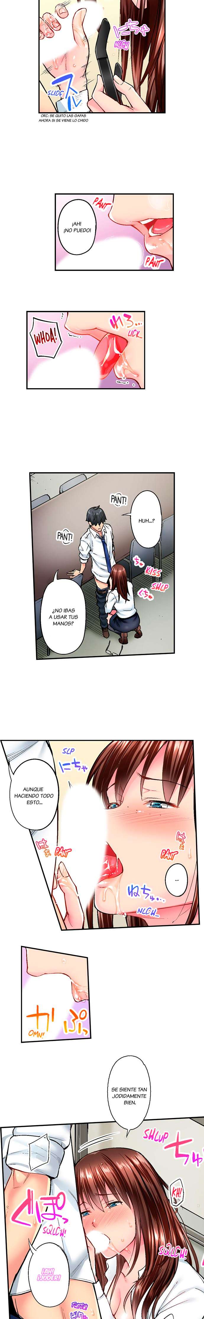 Jimiko wa Igai ni Ero Katta Capítulo 17 - Page 6