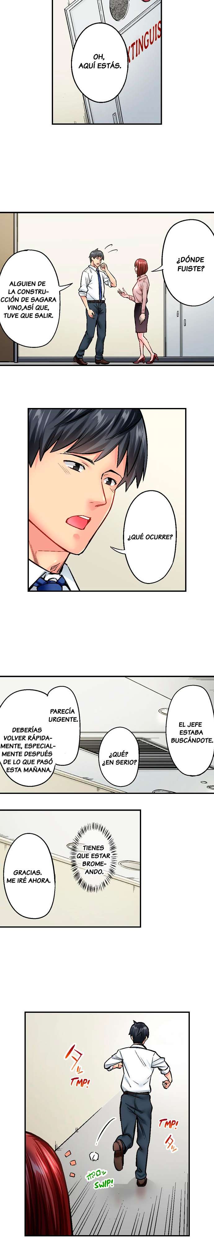 Jimiko wa Igai ni Ero Katta Capítulo 18 - Page 12