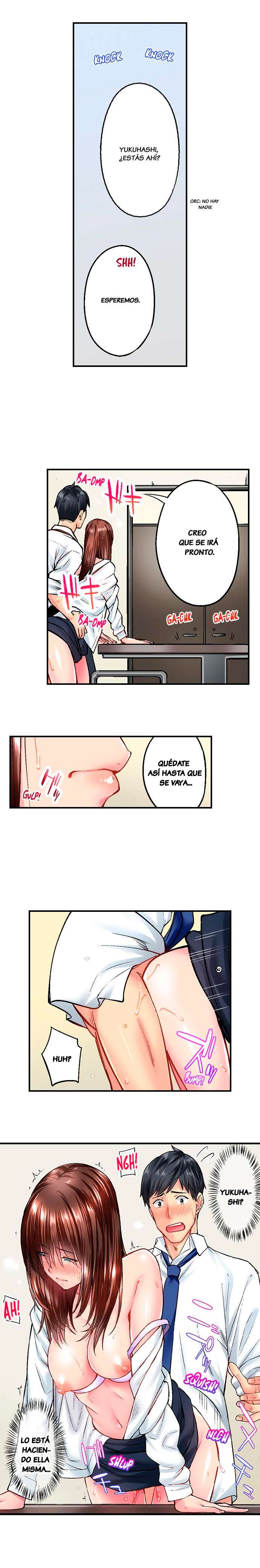 Jimiko wa Igai ni Ero Katta Capítulo 18 - Page 6