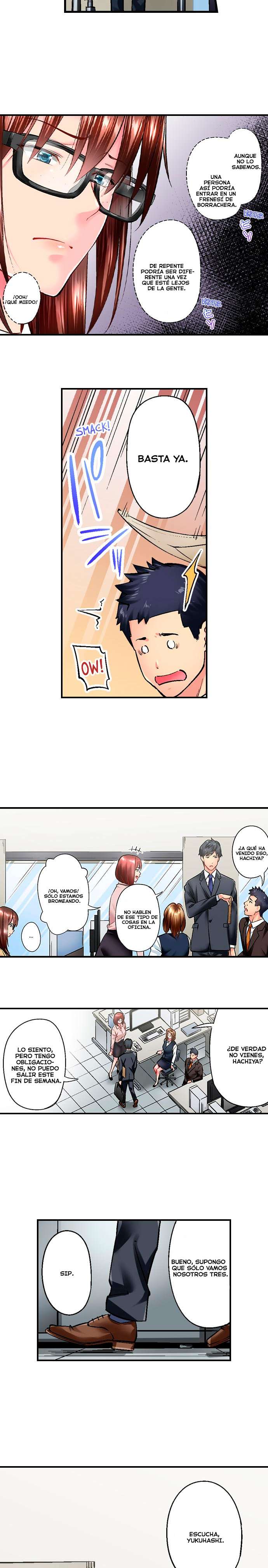 Jimiko wa Igai ni Ero Katta Capítulo 19 - Page 2