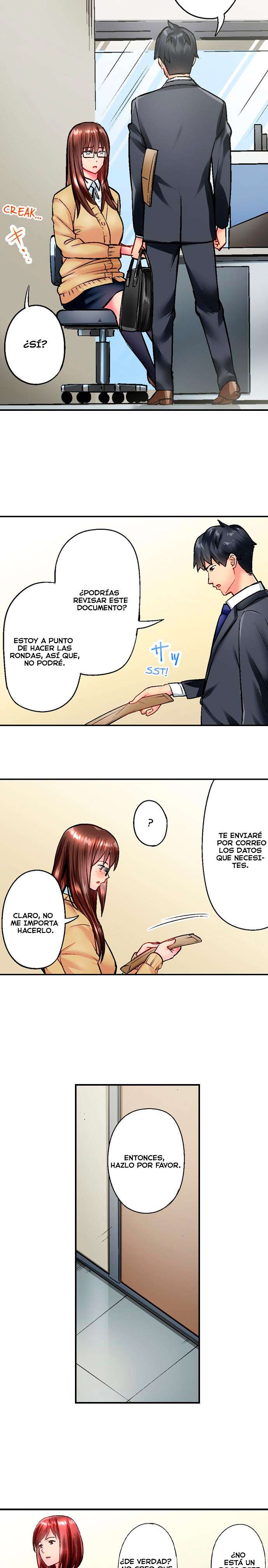 Jimiko wa Igai ni Ero Katta Capítulo 19 - Page 3