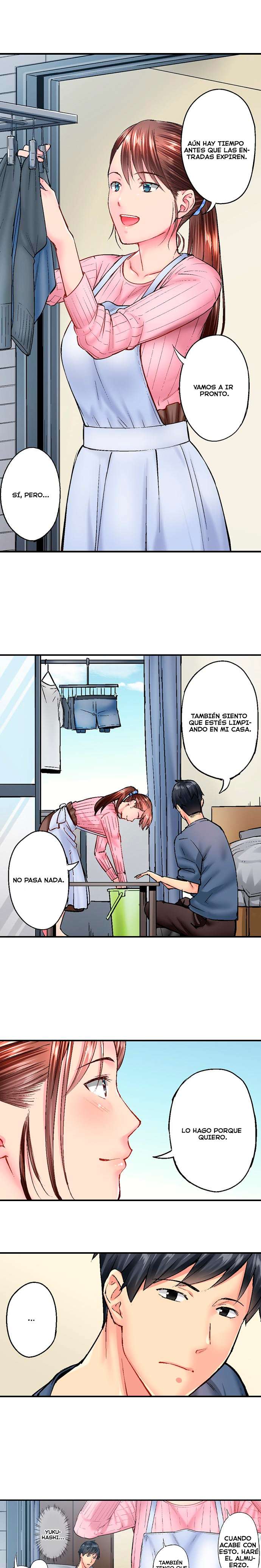 Jimiko wa Igai ni Ero Katta Capítulo 19 - Page 6