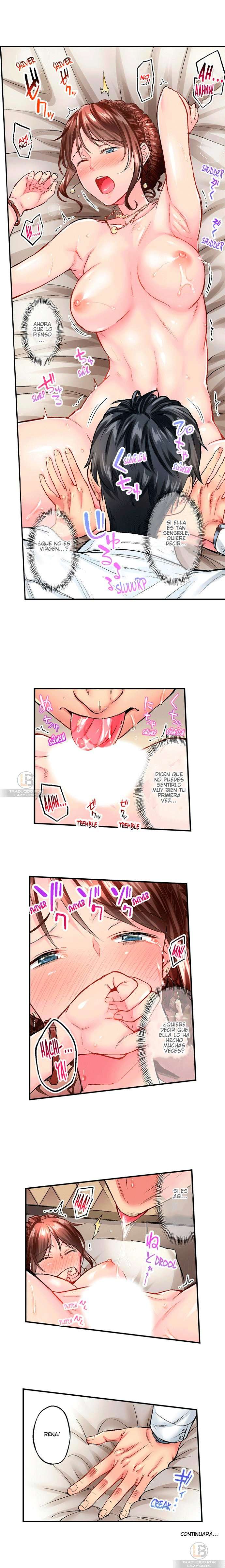 Jimiko wa Igai ni Ero Katta Capítulo 2 - Page 10