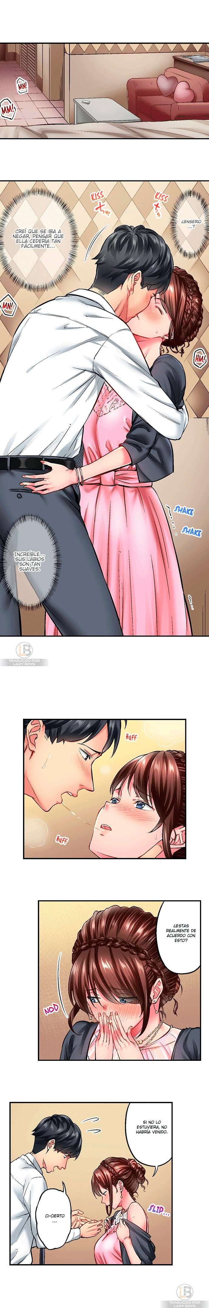 Jimiko wa Igai ni Ero Katta Capítulo 2 - Page 3