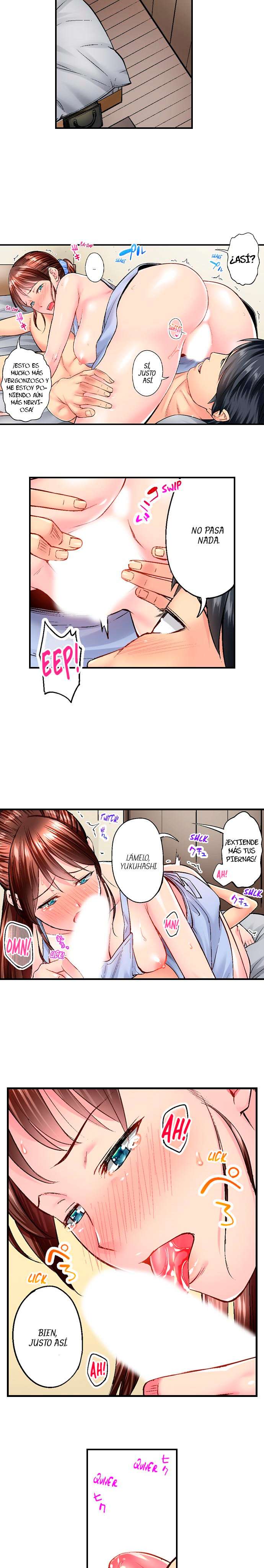 Jimiko wa Igai ni Ero Katta Capítulo 20 - Page 3