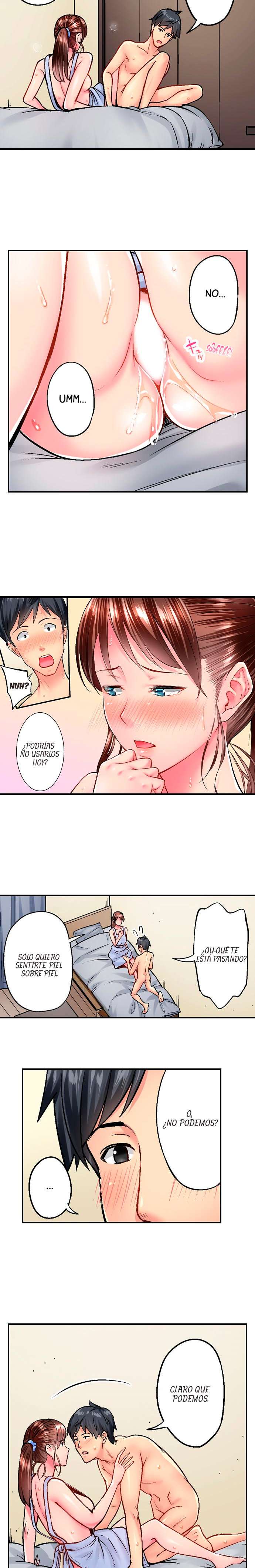 Jimiko wa Igai ni Ero Katta Capítulo 20 - Page 7