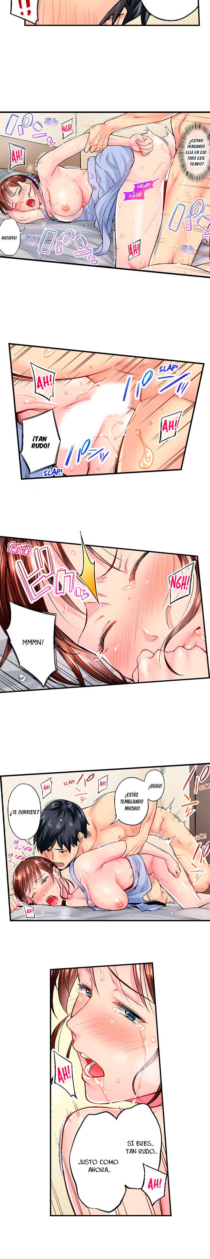 Jimiko wa Igai ni Ero Katta Capítulo 21 - Page 4