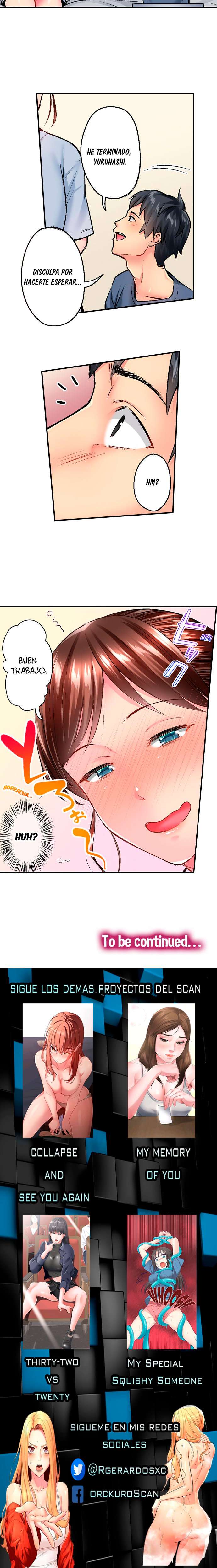 Jimiko wa Igai ni Ero Katta Capítulo 21 - Page 8