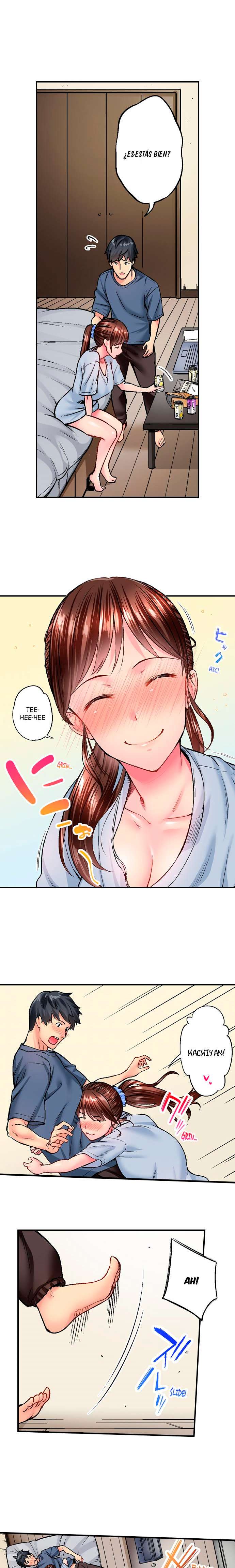 Jimiko wa Igai ni Ero Katta Capítulo 22 - Page 2