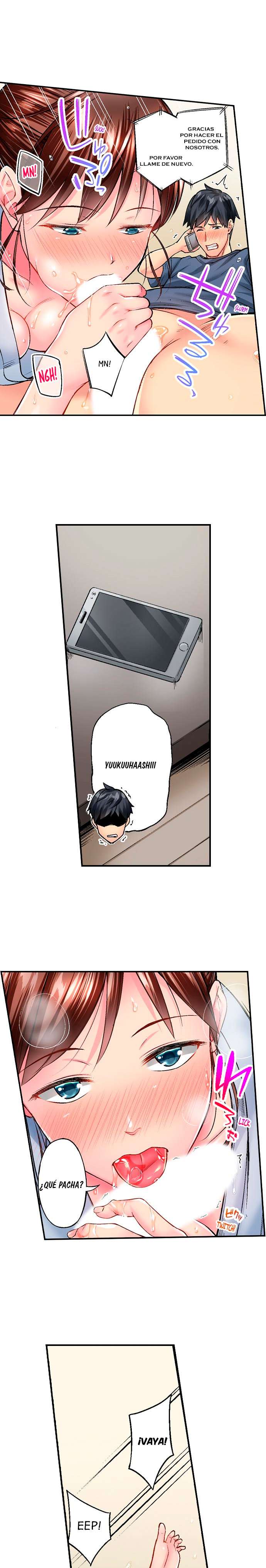 Jimiko wa Igai ni Ero Katta Capítulo 22 - Page 8