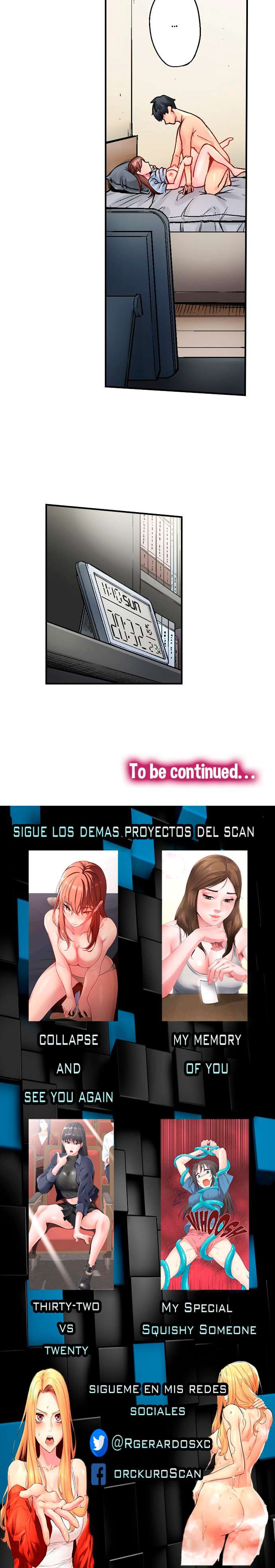 Jimiko wa Igai ni Ero Katta Capítulo 23 - Page 10