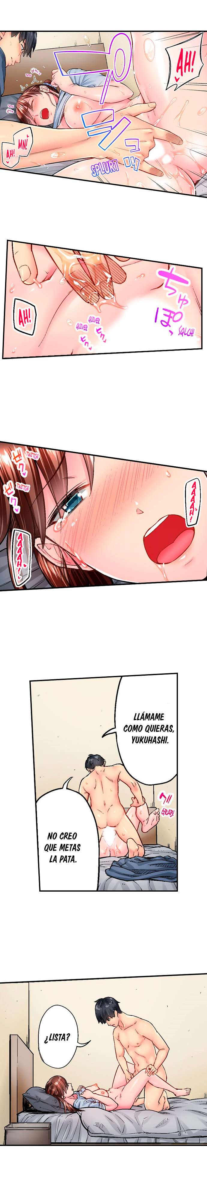 Jimiko wa Igai ni Ero Katta Capítulo 23 - Page 5