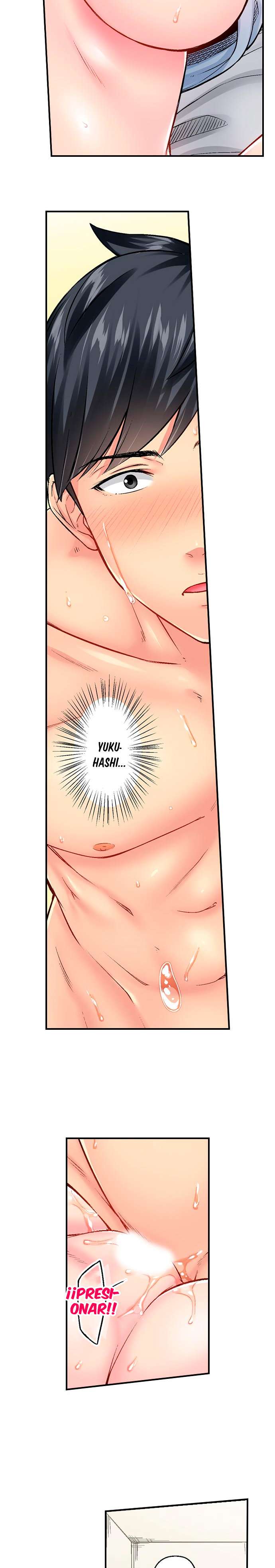 Jimiko wa Igai ni Ero Katta Capítulo 23 - Page 9