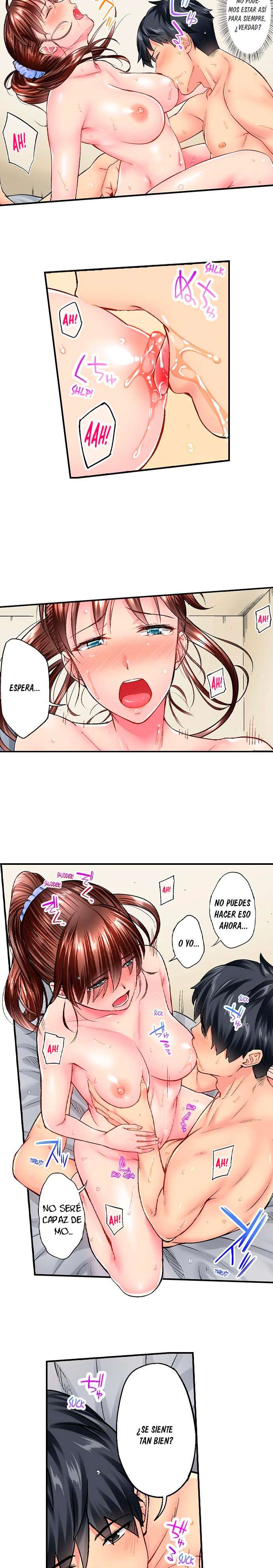 Jimiko wa Igai ni Ero Katta Capítulo 24 - Page 4