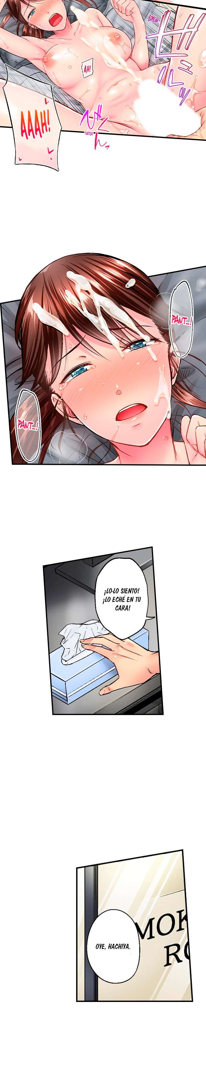 Jimiko wa Igai ni Ero Katta Capítulo 24 - Page 7