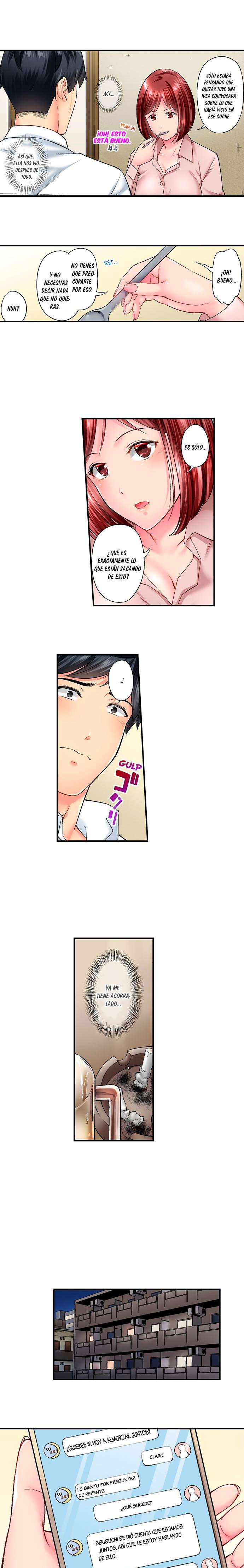 Jimiko wa Igai ni Ero Katta Capítulo 25 - Page 4