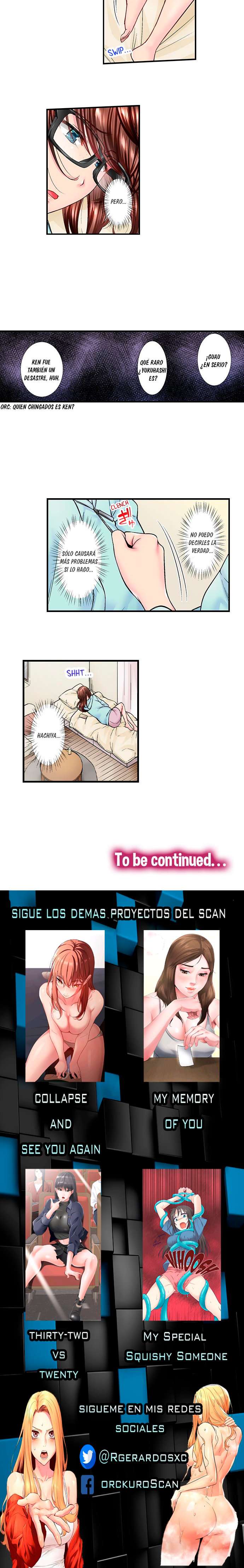 Jimiko wa Igai ni Ero Katta Capítulo 25 - Page 6