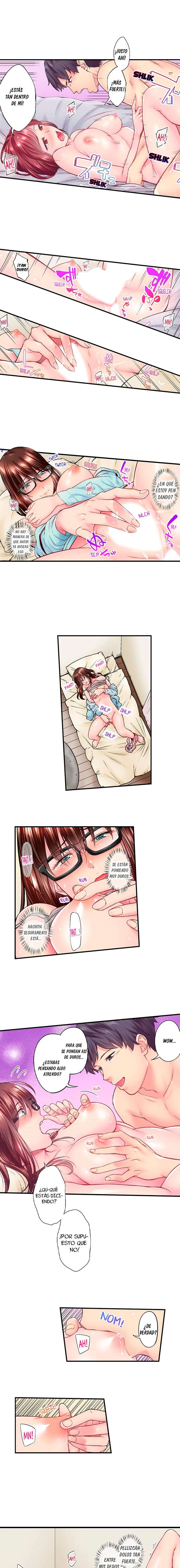 Jimiko wa Igai ni Ero Katta Capítulo 26 - Page 3