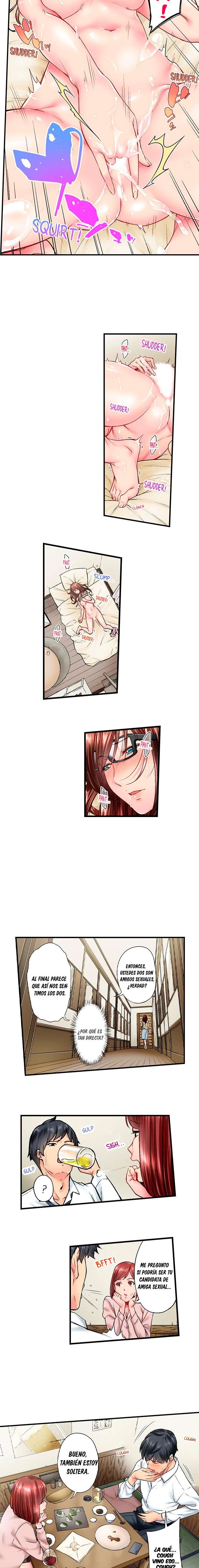 Jimiko wa Igai ni Ero Katta Capítulo 27 - Page 2