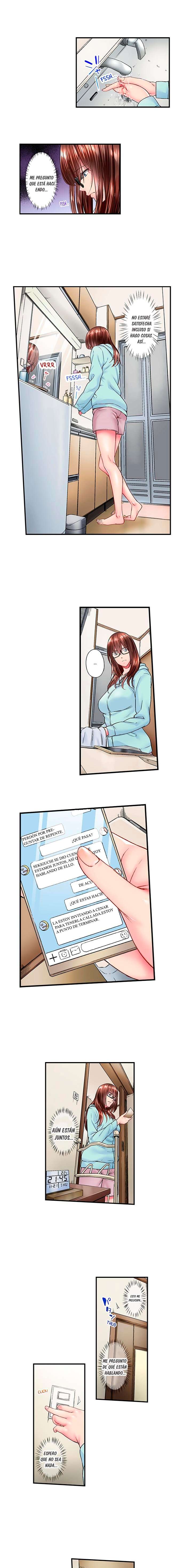 Jimiko wa Igai ni Ero Katta Capítulo 27 - Page 4