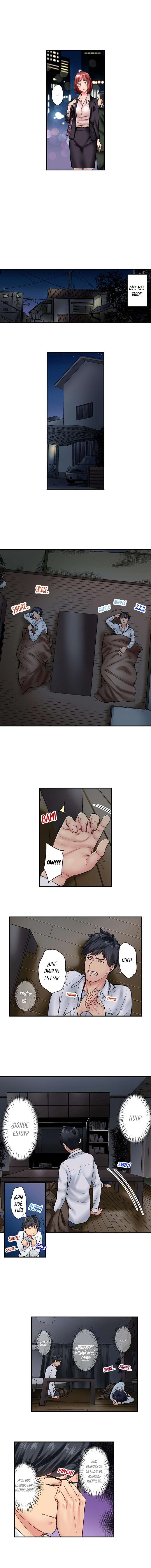 Jimiko wa Igai ni Ero Katta Capítulo 28 - Page 2