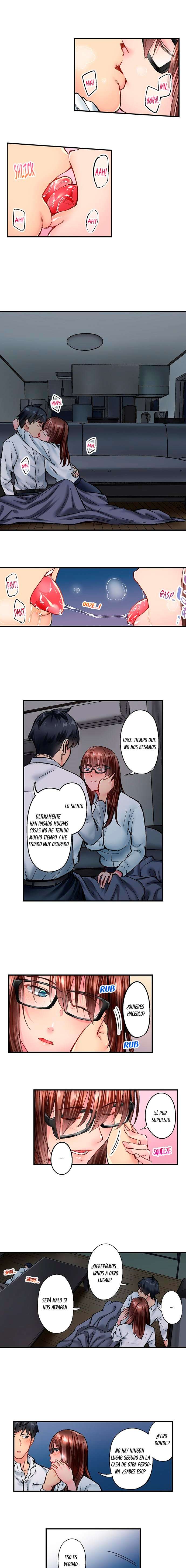 Jimiko wa Igai ni Ero Katta Capítulo 29 - Page 3