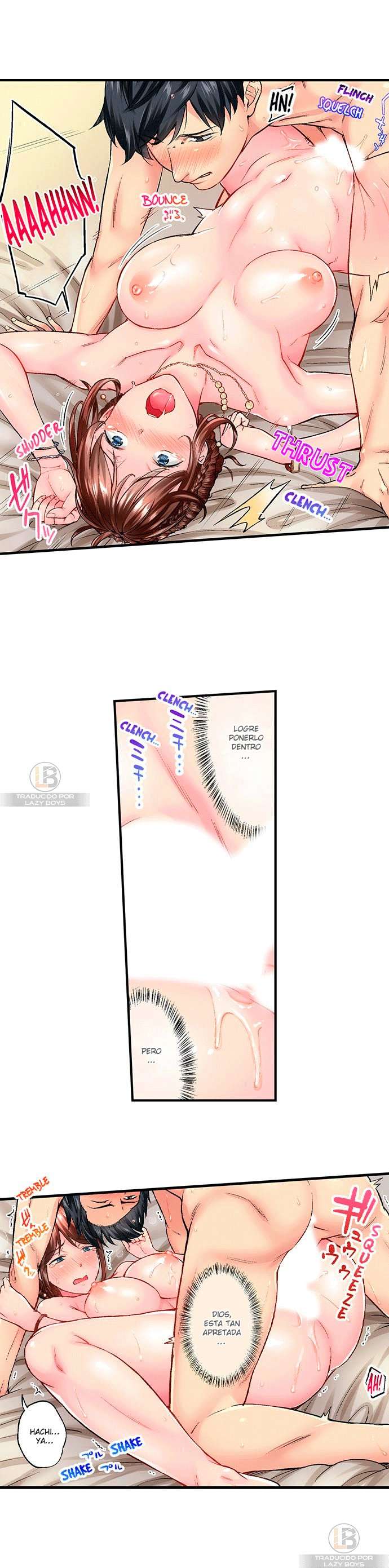 Jimiko wa Igai ni Ero Katta Capítulo 3 - Page 5