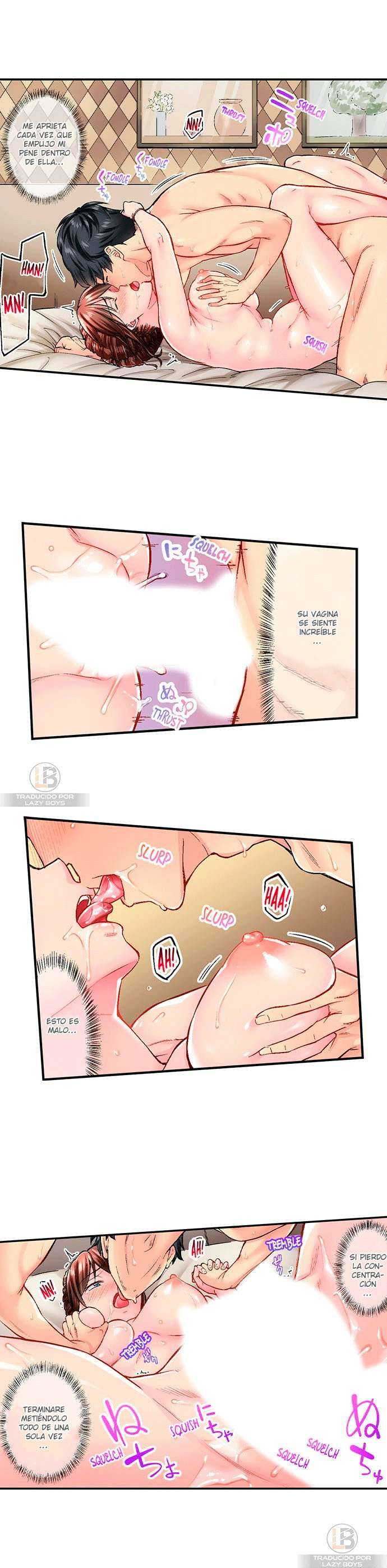 Jimiko wa Igai ni Ero Katta Capítulo 3 - Page 7