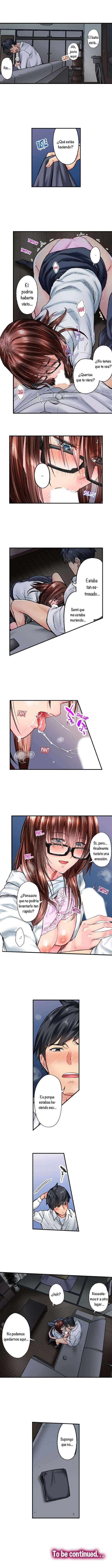 Jimiko wa Igai ni Ero Katta Capítulo 31 - Page 4