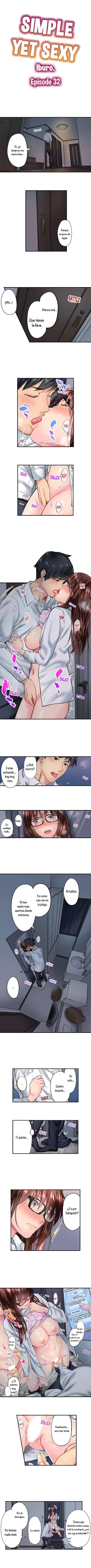 Jimiko wa Igai ni Ero Katta Capítulo 32 - Page 2