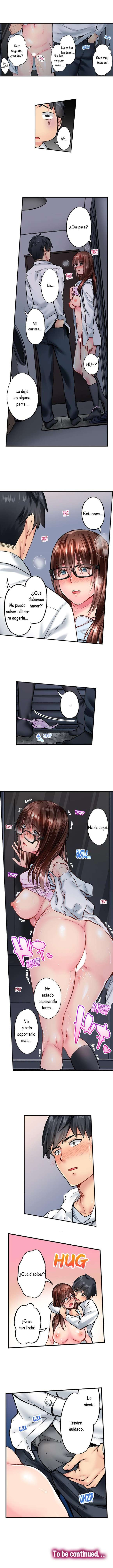 Jimiko wa Igai ni Ero Katta Capítulo 32 - Page 4