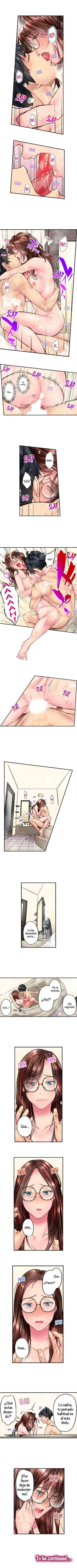 Jimiko wa Igai ni Ero Katta Capítulo 36 - Page 5